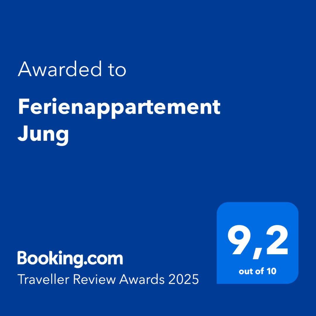 Ferienappartement Jung Kamp-Lintfort Exterior foto