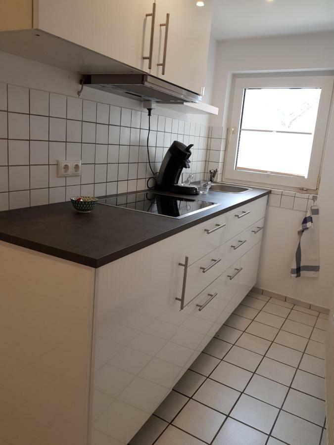 Ferienappartement Jung Kamp-Lintfort Exterior foto