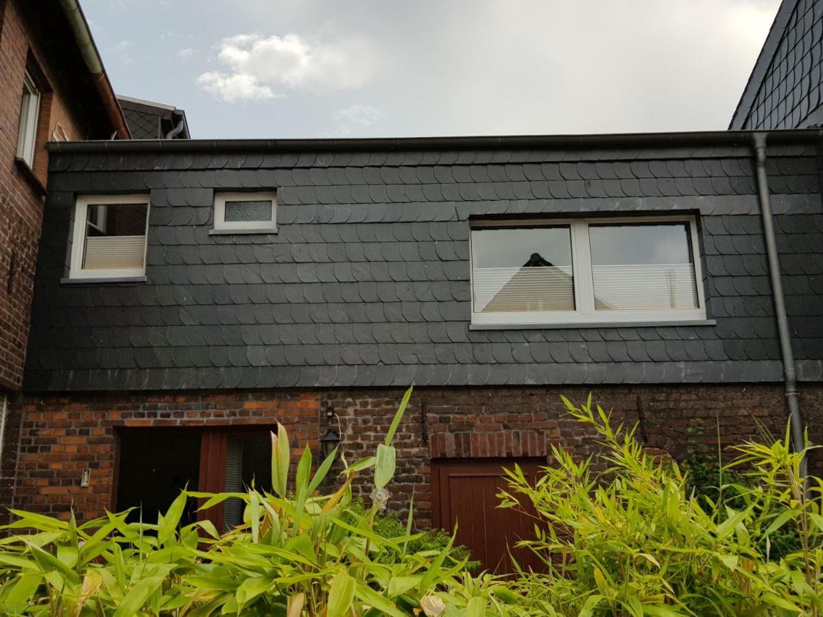 Ferienappartement Jung Kamp-Lintfort Exterior foto